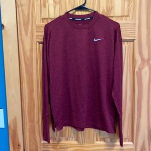 Nike Women’s Long Sleeve Running Shirt